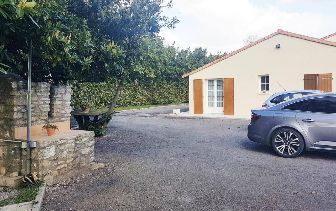Maison Calme Et Paisible La Faye  Exterior photo