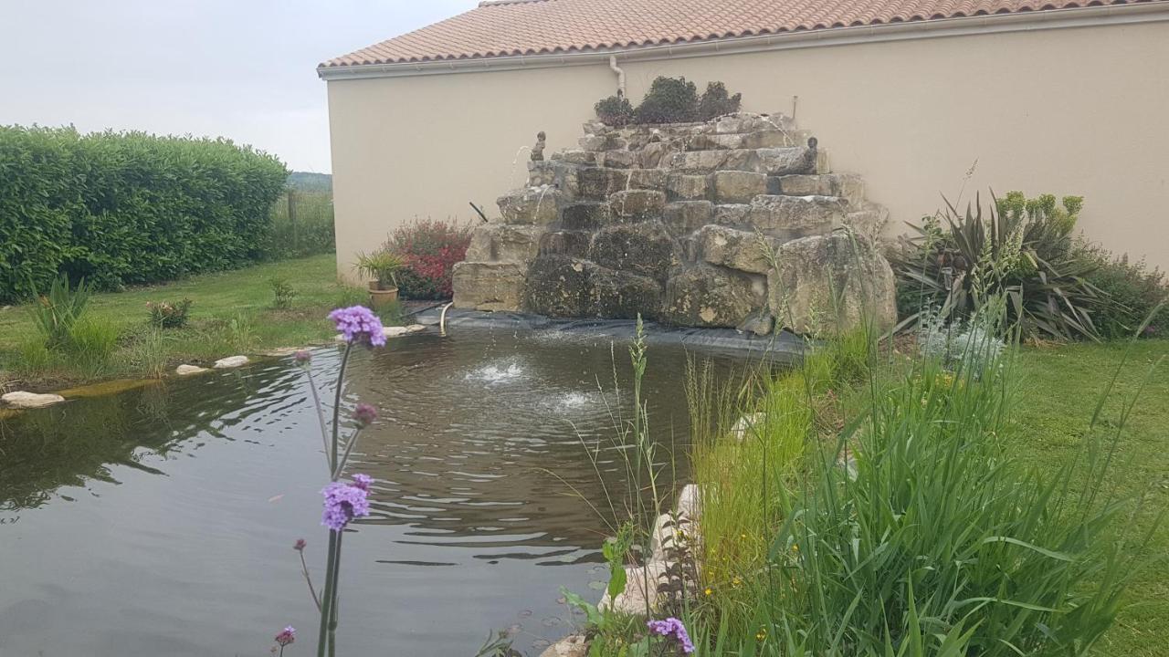Maison Calme Et Paisible La Faye  Exterior photo